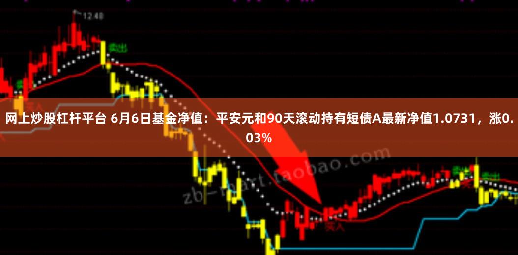 网上炒股杠杆平台 6月6日基金净值：平安元和90天滚动持有短债A最新净值1.0731，涨0.03%