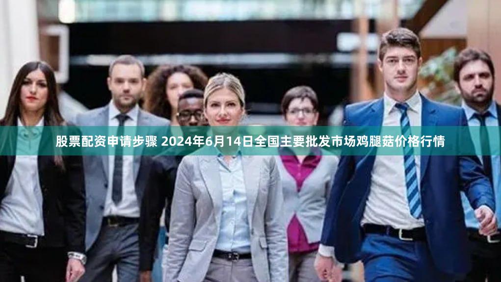 股票配资申请步骤 2024年6月14日全国主要批发市场鸡腿菇价格行情