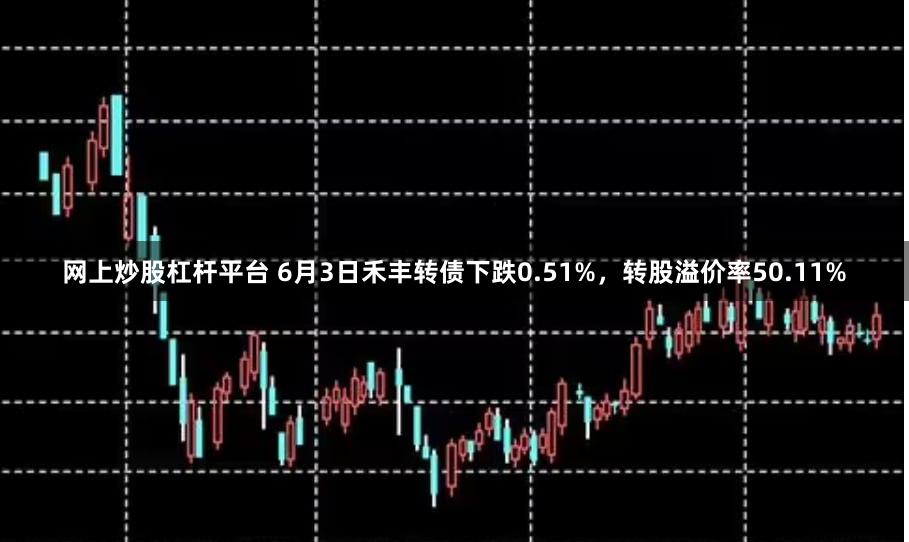 网上炒股杠杆平台 6月3日禾丰转债下跌0.51%，转股溢价率50.11%